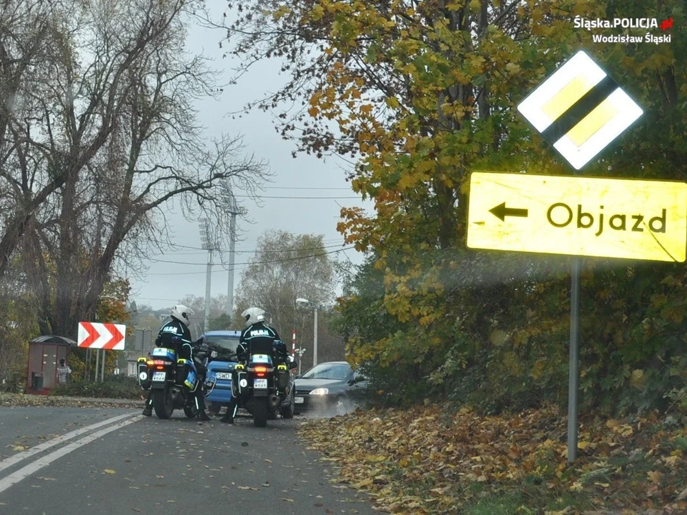 Uwaga, zmiany organizacji ruchu w rejonach cmentarzy w Wodzisławiu Śląskim!
