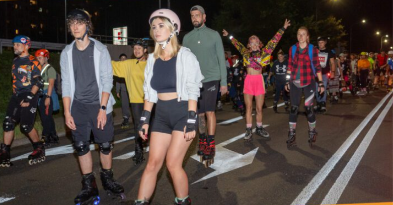 "Świeć przykładem- noś odblaski". Przyjdź w czwartek na Rynek Miejski