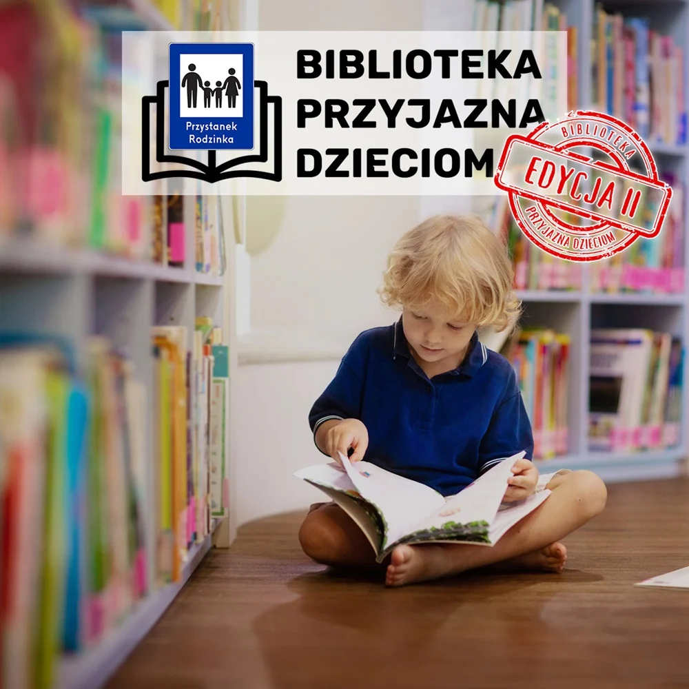 Biblioteka Przyjazna Dzieciom. Mysłowicka biblioteka zdobyła wyróżnienie!