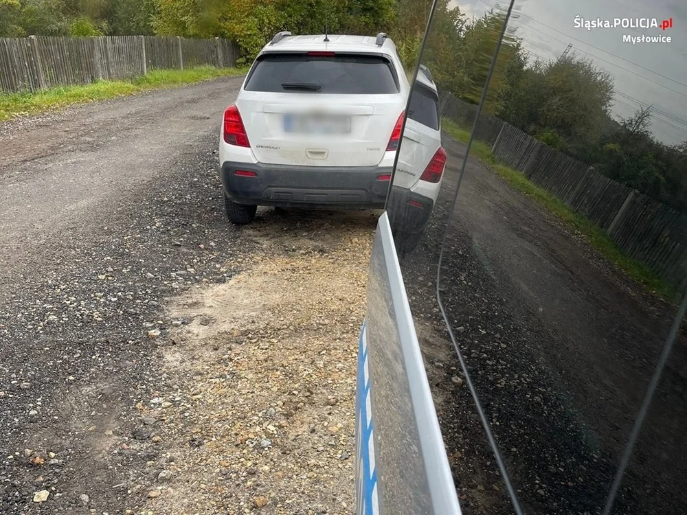 Złamał zakaz sądowy. 39-letni mysłowiczanin trafił do aresztu!