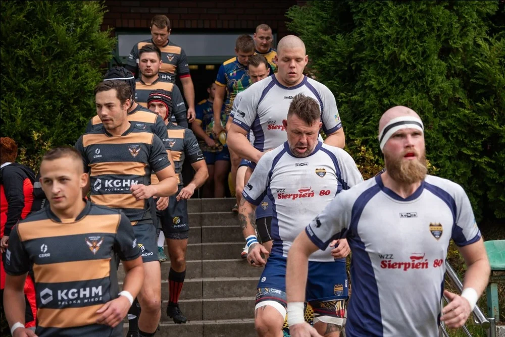 Przed Hegemonami ostatni mecz domowy tej rundy