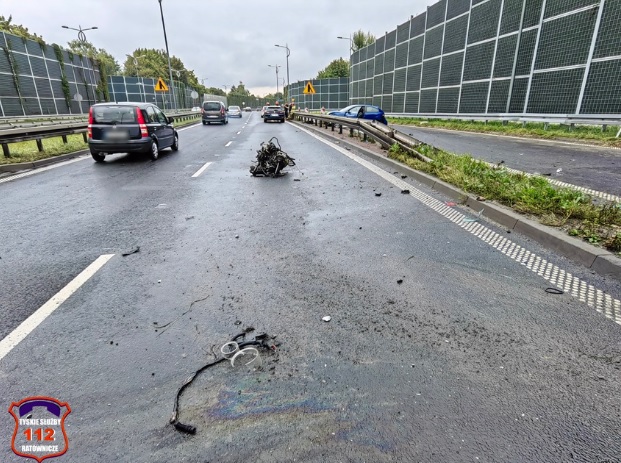 Jesienna aura nie sprzyja bezpieczeństwu. Policja apeluje o rozsądek za kierownicą!