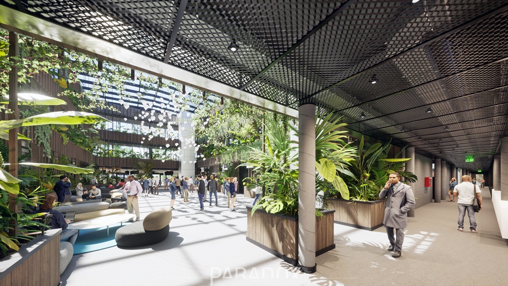 Projekt HUB-u Zielonej Gospodarki w Tychach gotowy