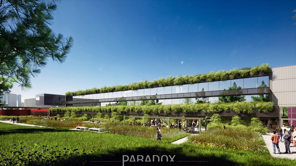 Projekt HUB-u Zielonej Gospodarki w Tychach gotowy