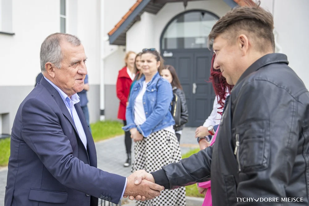 Nowe mieszkania komunalne w Tychach