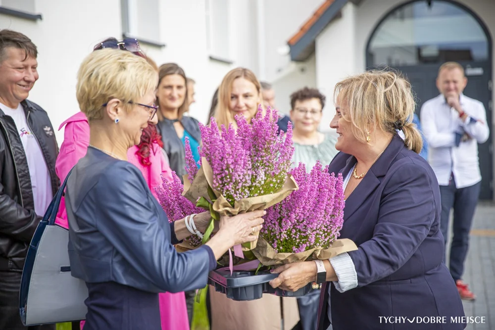 Nowe mieszkania komunalne w Tychach
