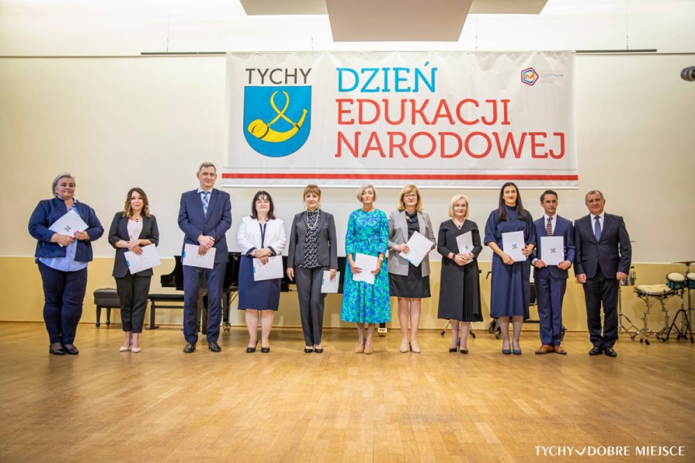 Dzień Edukacji Narodowej w Tychach