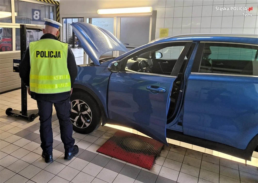 W Tychach ruszyła akcja "Twoje światła - nasze bezpieczeństwo"