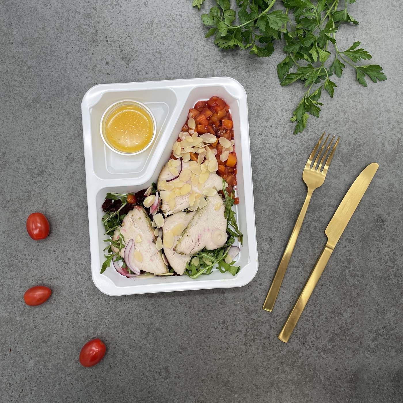 Jedz smacznie i schudnij dzięki fit cateringowi!