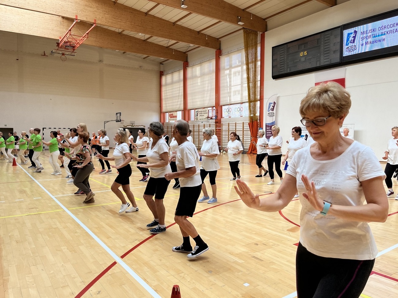 III Mikołowska Senioriada za nami