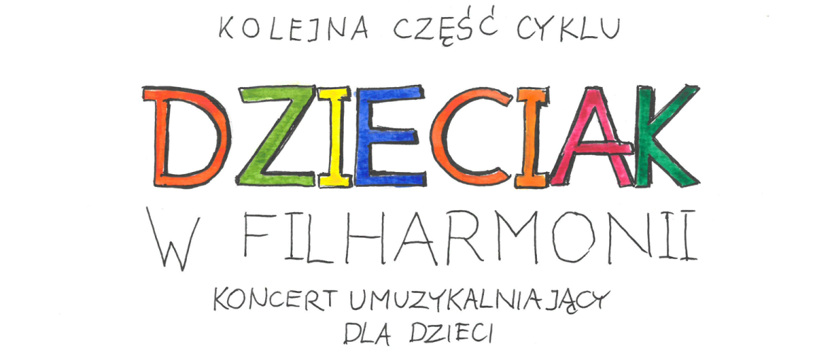 Dzieciak w filharmonii