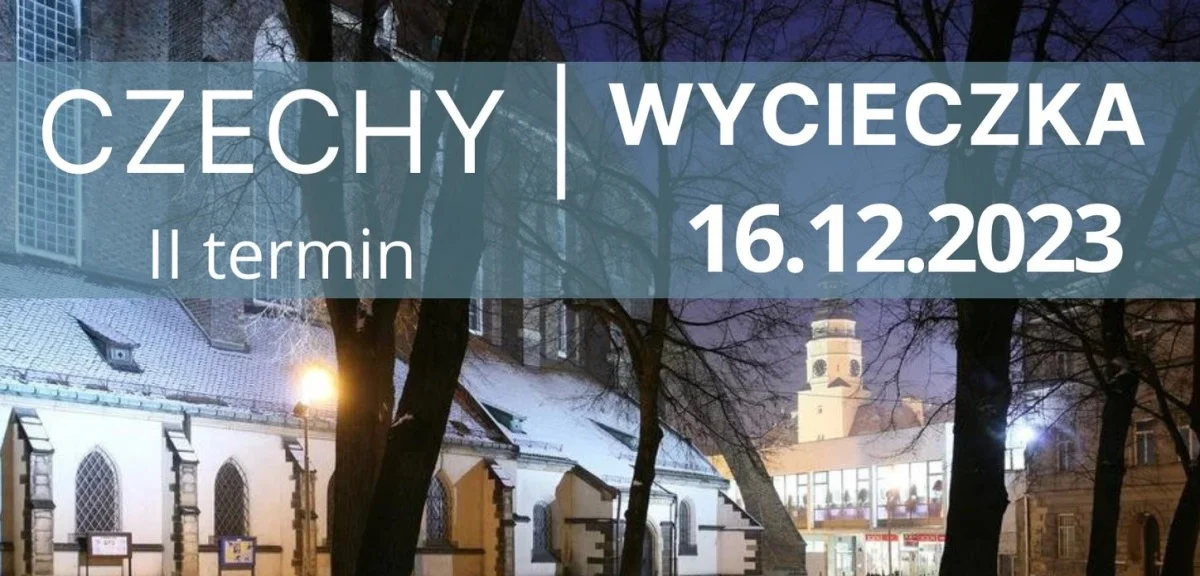 Wycieczka do Opavy II termin