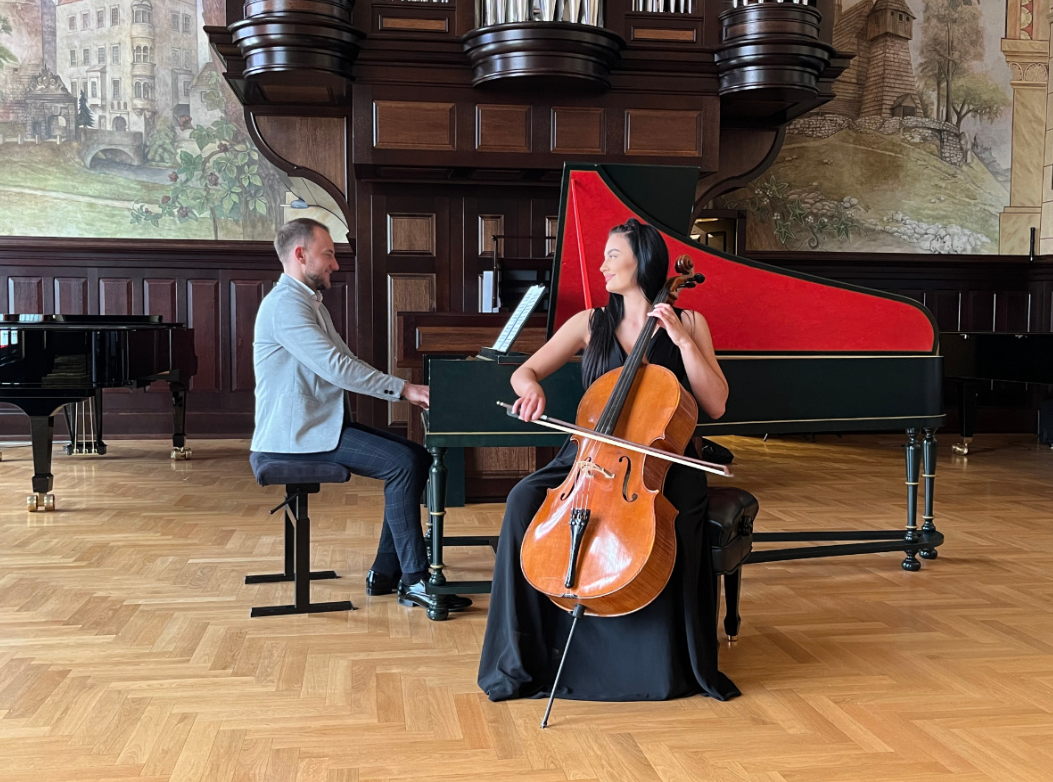 Koncert Muzyki Kameralnej odbędzie się w Orzeszu Gardawicach