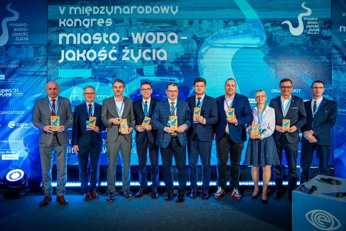 Orzesze drugie w rankingu WATER CITY INDEX 2023