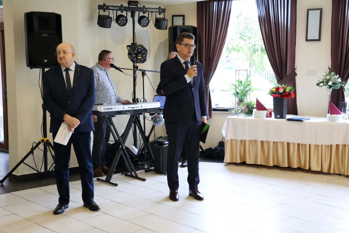 Koło Emerytów, Rencistów i Inwalidów świętowało 50 lat działalności