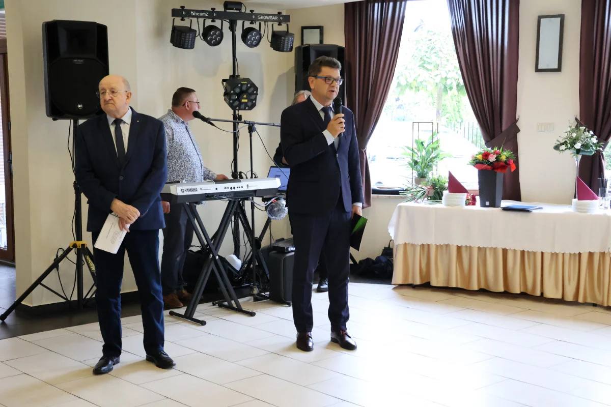Koło Emerytów, Rencistów i Inwalidów świętowało 50 lat działalności