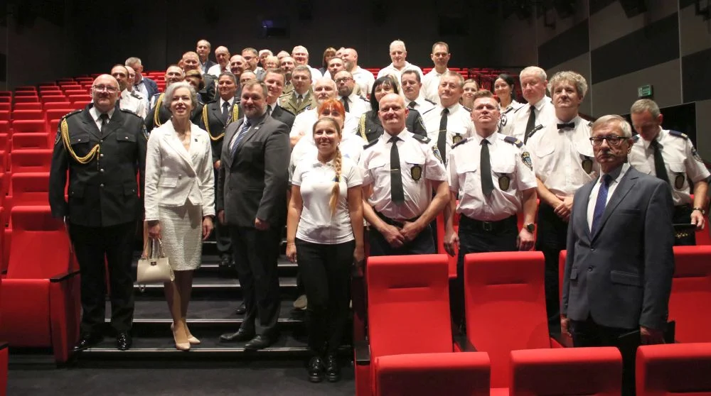 Piekarscy Strażnicy Miejscy obchodzili swoje święto