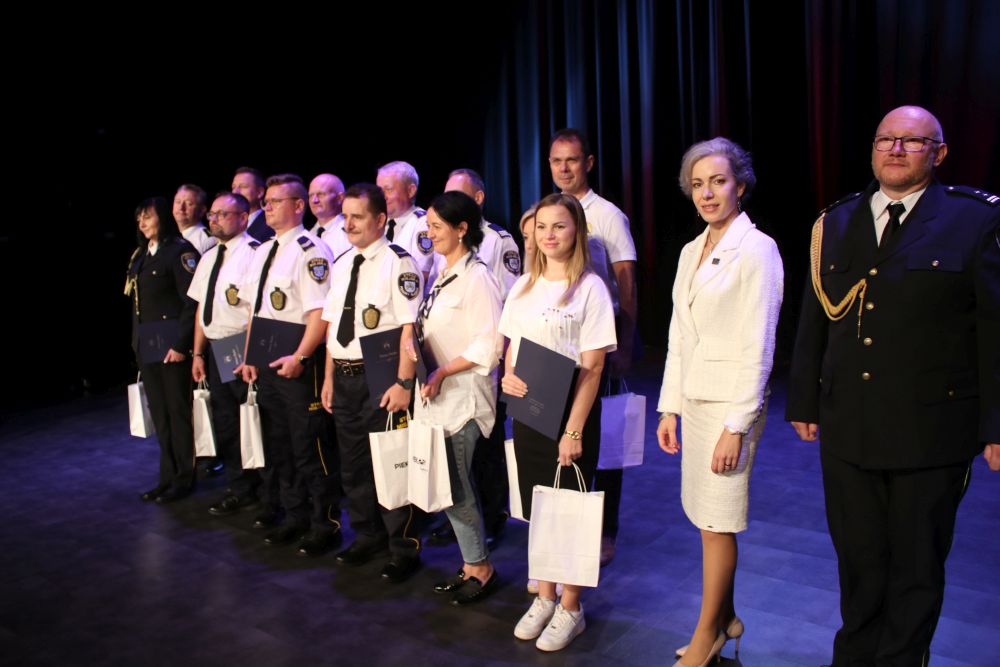 Piekarscy Strażnicy Miejscy obchodzili swoje święto