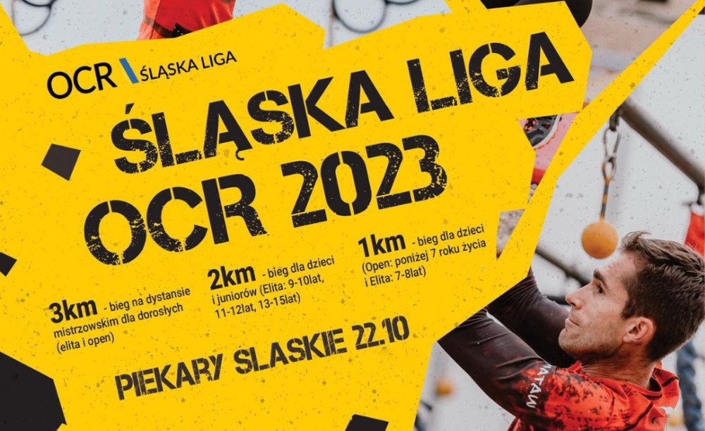 Zawody Śląskiej Ligi OCR w Piekarach