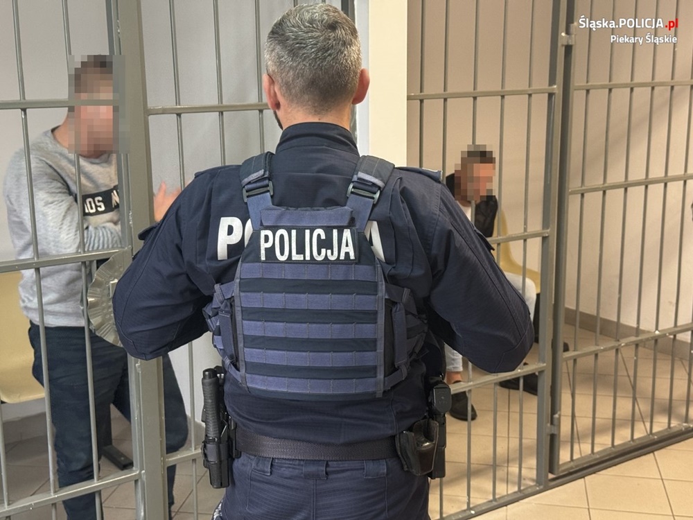 Kradzież na blisko 2 tys. zł w Piekarach Śląskich. Złodzieje usłyszeli zarzuty!