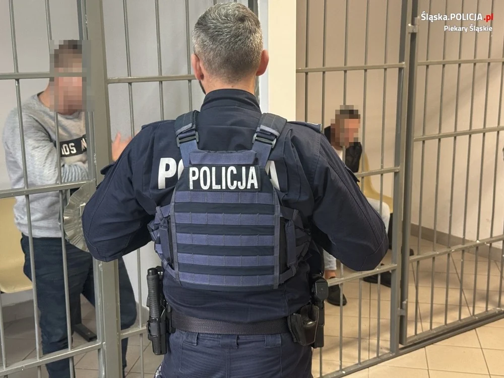 Kradzież na blisko 2 tys. zł w Piekarach Śląskich. Złodzieje usłyszeli zarzuty!