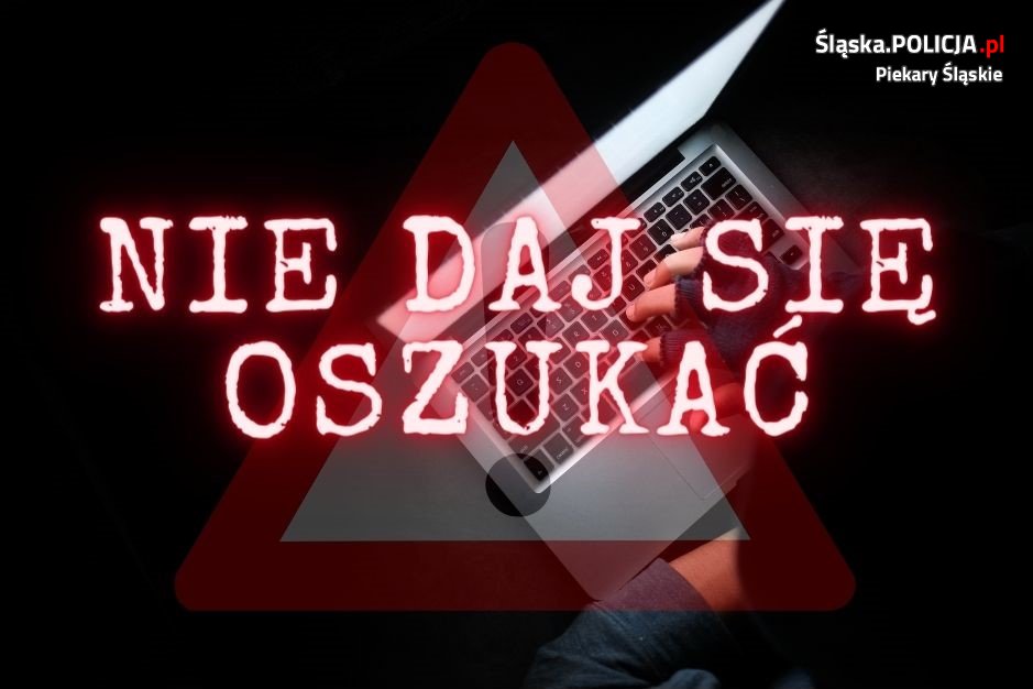 Uwaga! Oszuści znów dali o sobie znać w Piekarach Śląskich!