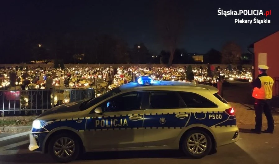Dzień Wszystkich Świętych. Zmiany organizacji ruchu na piekarskich drogach