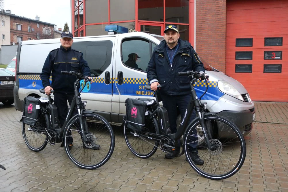 Nowe uprawnienia straży miejskiej w Piekarach Śląskich