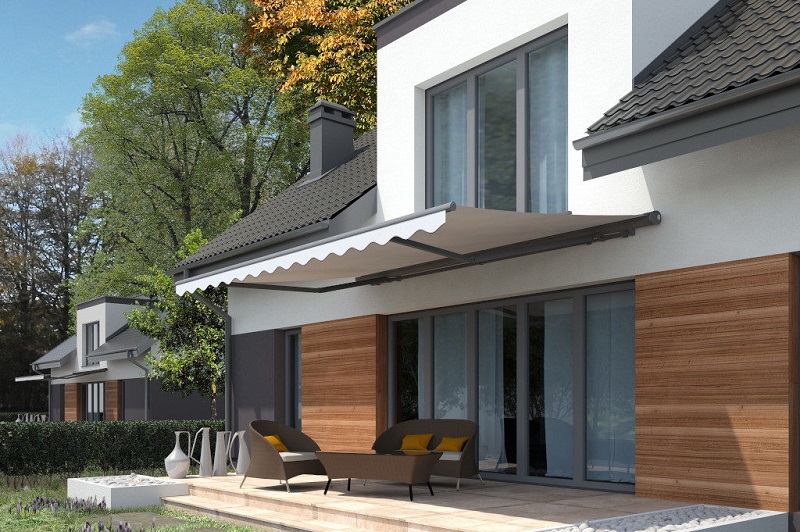 Trendy w aranżacji przestrzeni tarasu