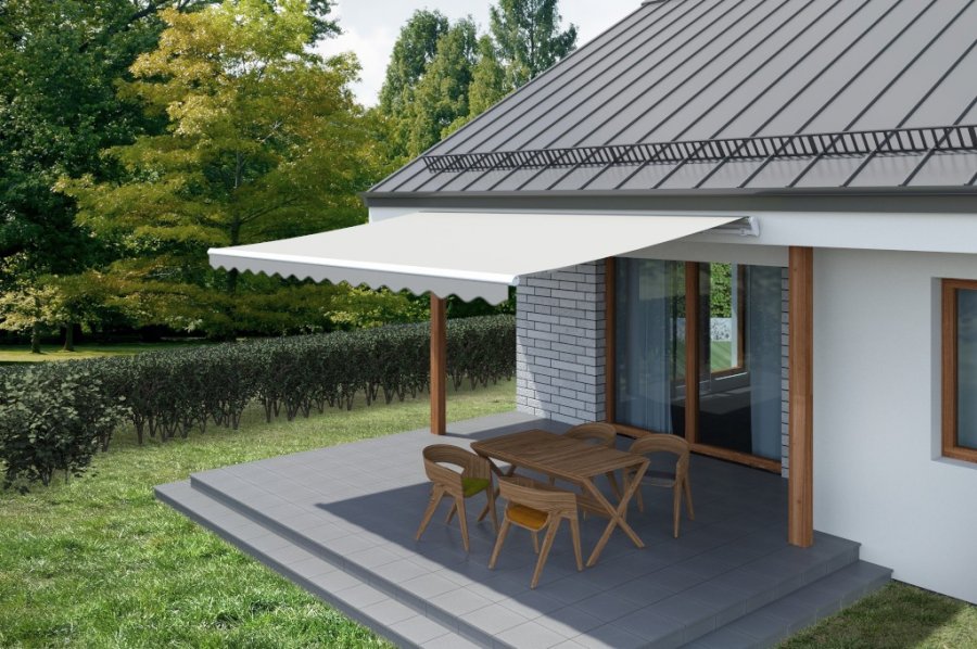 Trendy w aranżacji przestrzeni tarasu