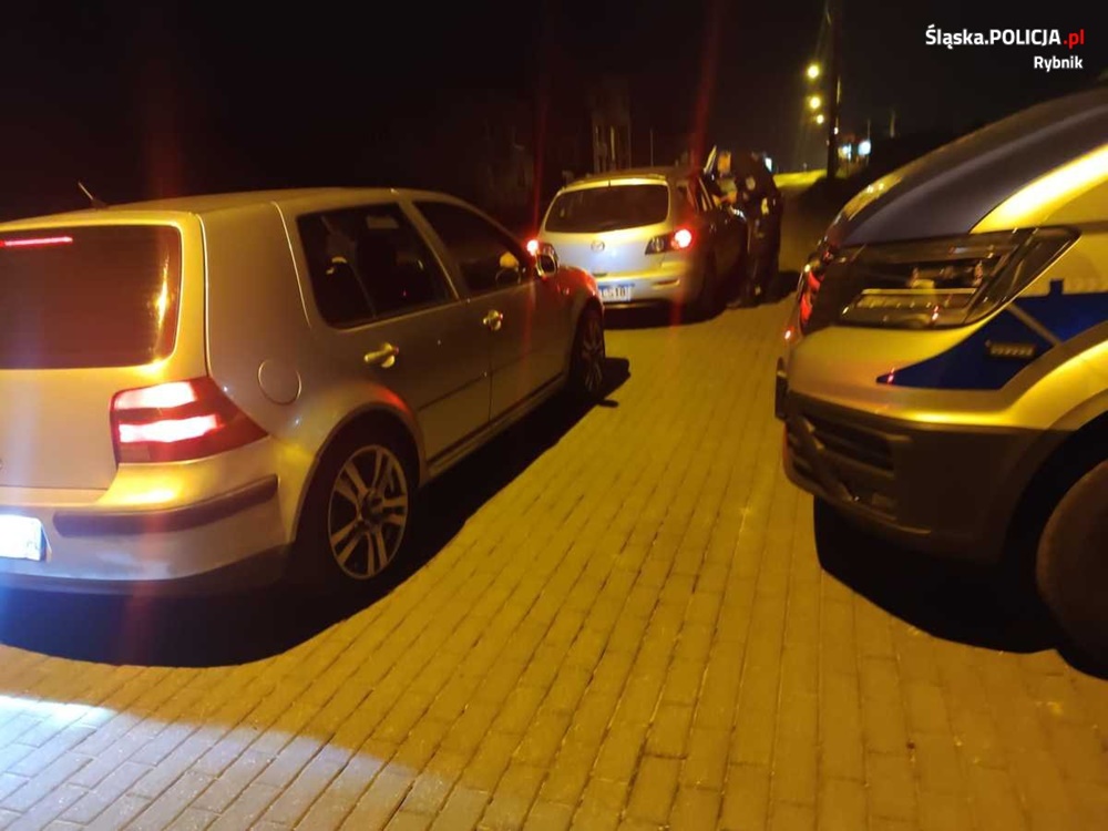 Kolejni piraci drogowi zatrzymani przez rybnicką drogówkę!