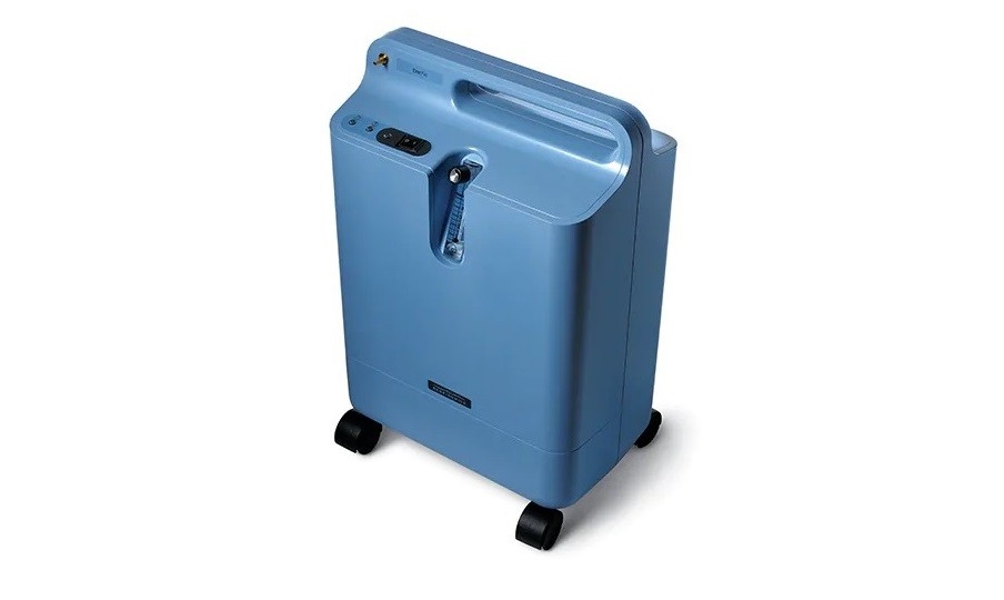 Koncentratory tlenu - życie z lepszym dostępem do powietrza