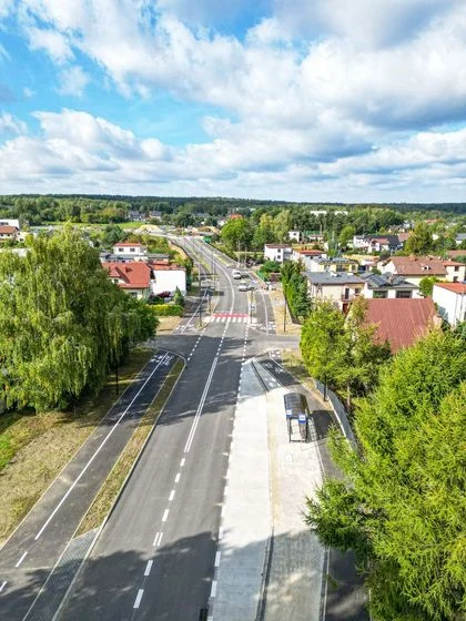 Nowa ulica Storczyków w Rybniku. Powstał nowy łącznik w Orzepowicach