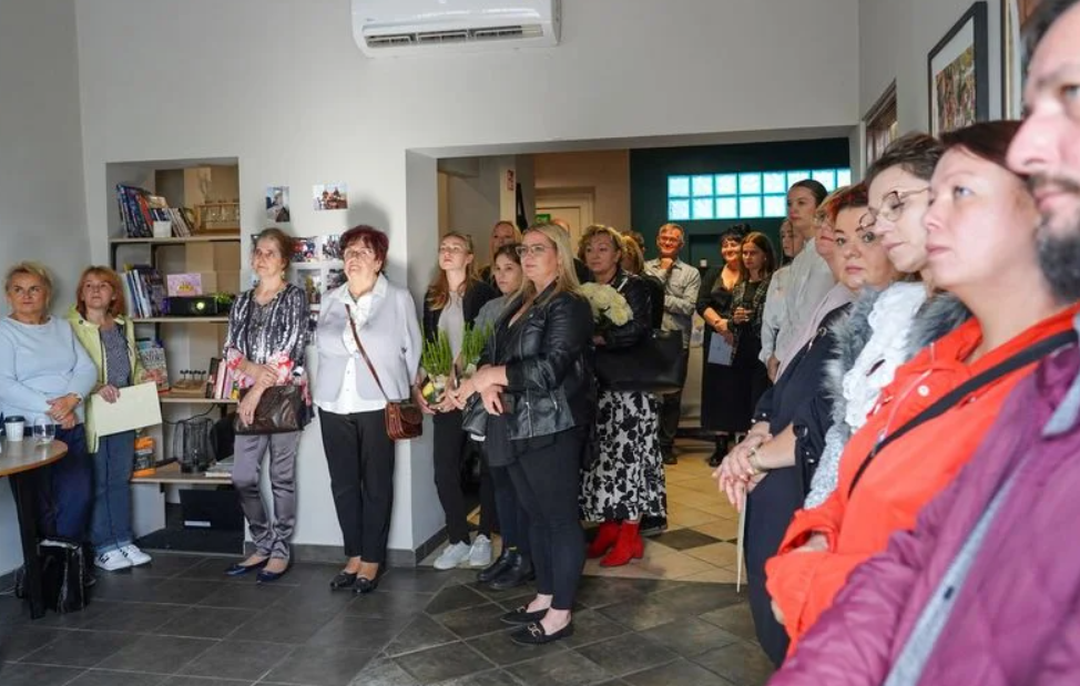 Pierwsze urodziny "Wspólnego stołu" w Rybniku