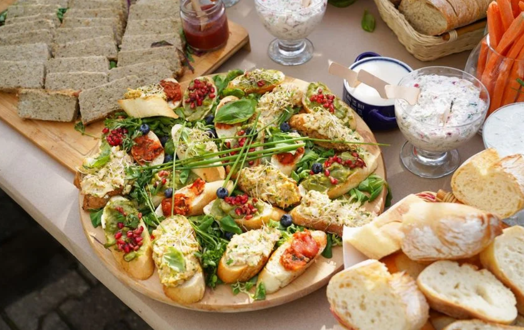 Pierwsze urodziny "Wspólnego stołu" w Rybniku