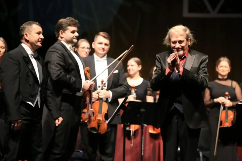 90-lecie szkoły muzycznej w Rybniku. Za nami koncert symfoniczny