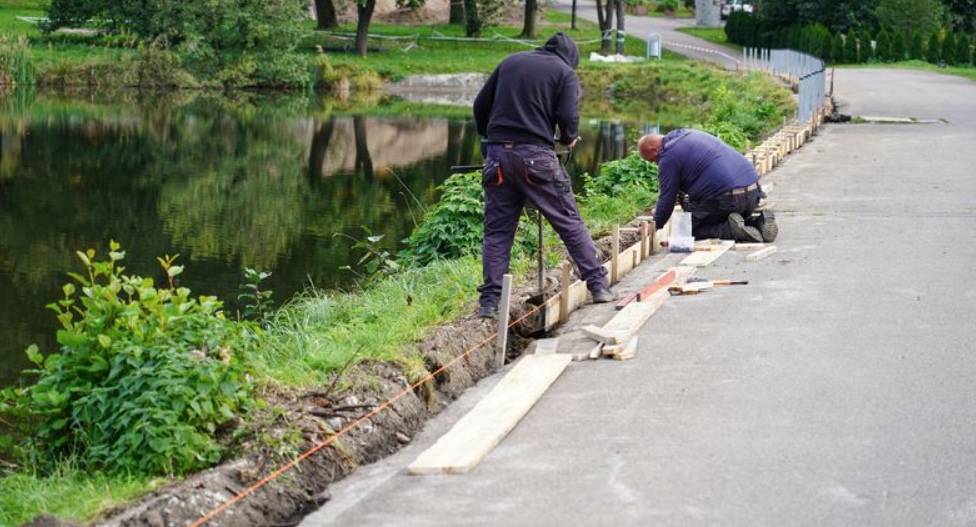 W rybnickim Kamieniu trwa reaktywacja. Prace podzielono na 4 zakresy