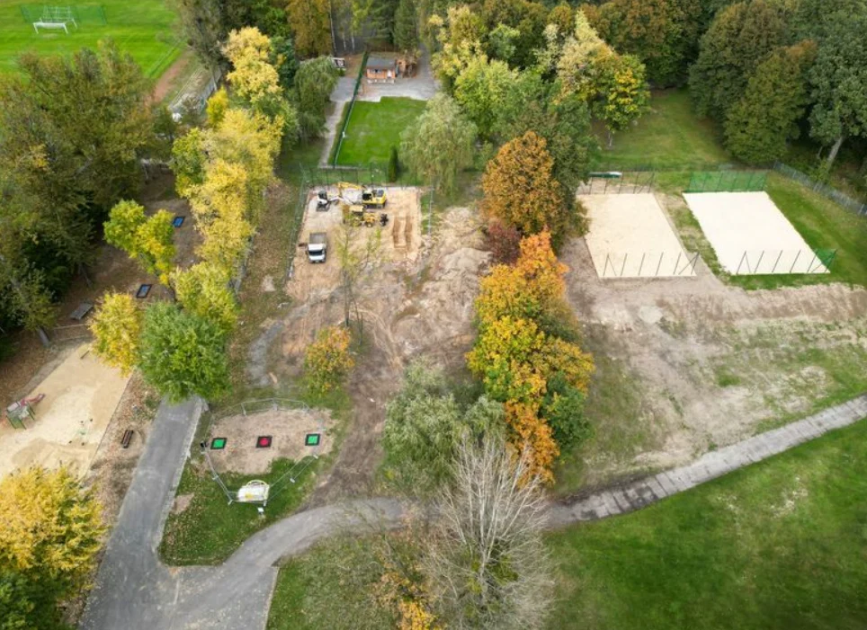 W rybnickim Kamieniu trwa reaktywacja. Prace podzielono na 4 zakresy
