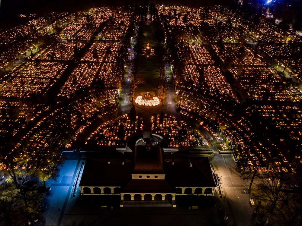 Jak dojechać na Wszystkich Świętych w Gliwicach? To warto wiedzieć