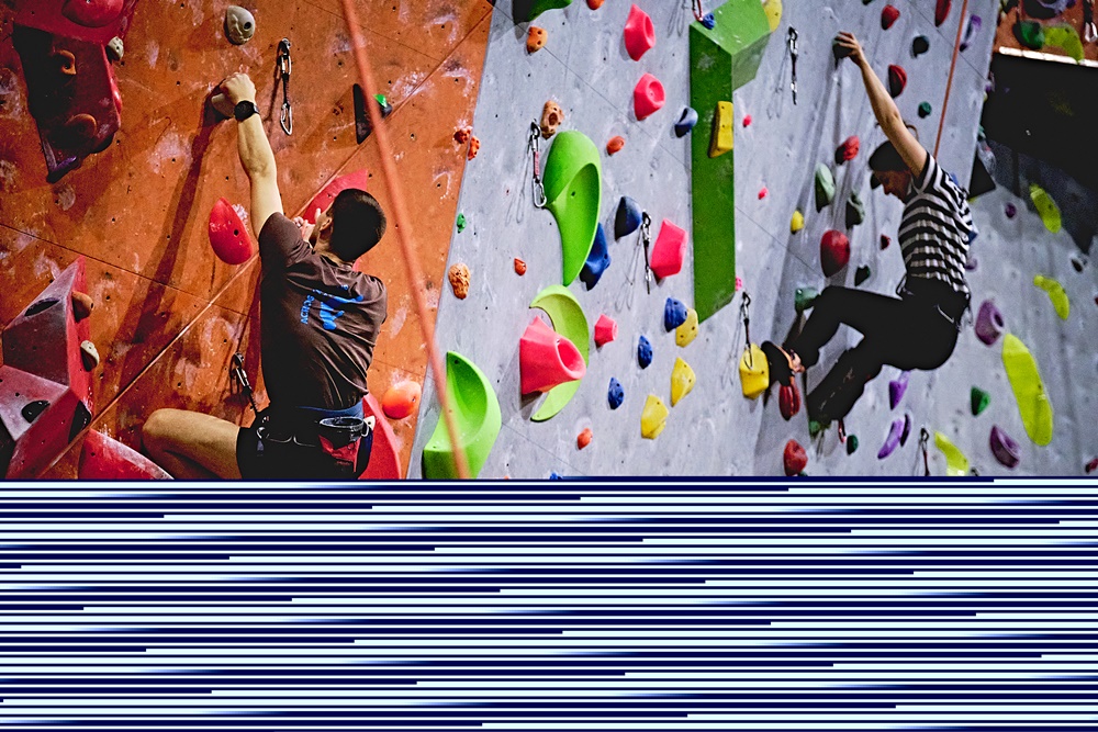 Drugie Ogólnopolskie Zawody Wspinaczkowe dla Osób z Niepełną Sprawnością w Gliwicach