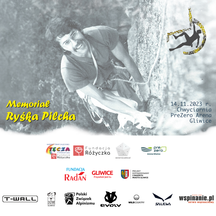 Drugie Ogólnopolskie Zawody Wspinaczkowe dla Osób z Niepełną Sprawnością w Gliwicach