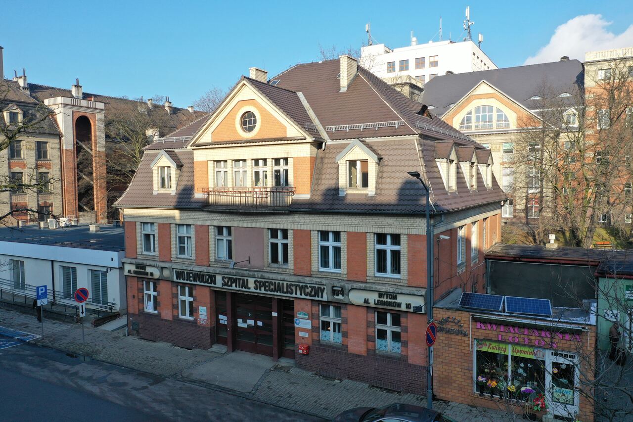 Szpital nr 4 wygrał głosowanie w ramach V edycji Marszałkowskiego Budżetu Obywatelskiego