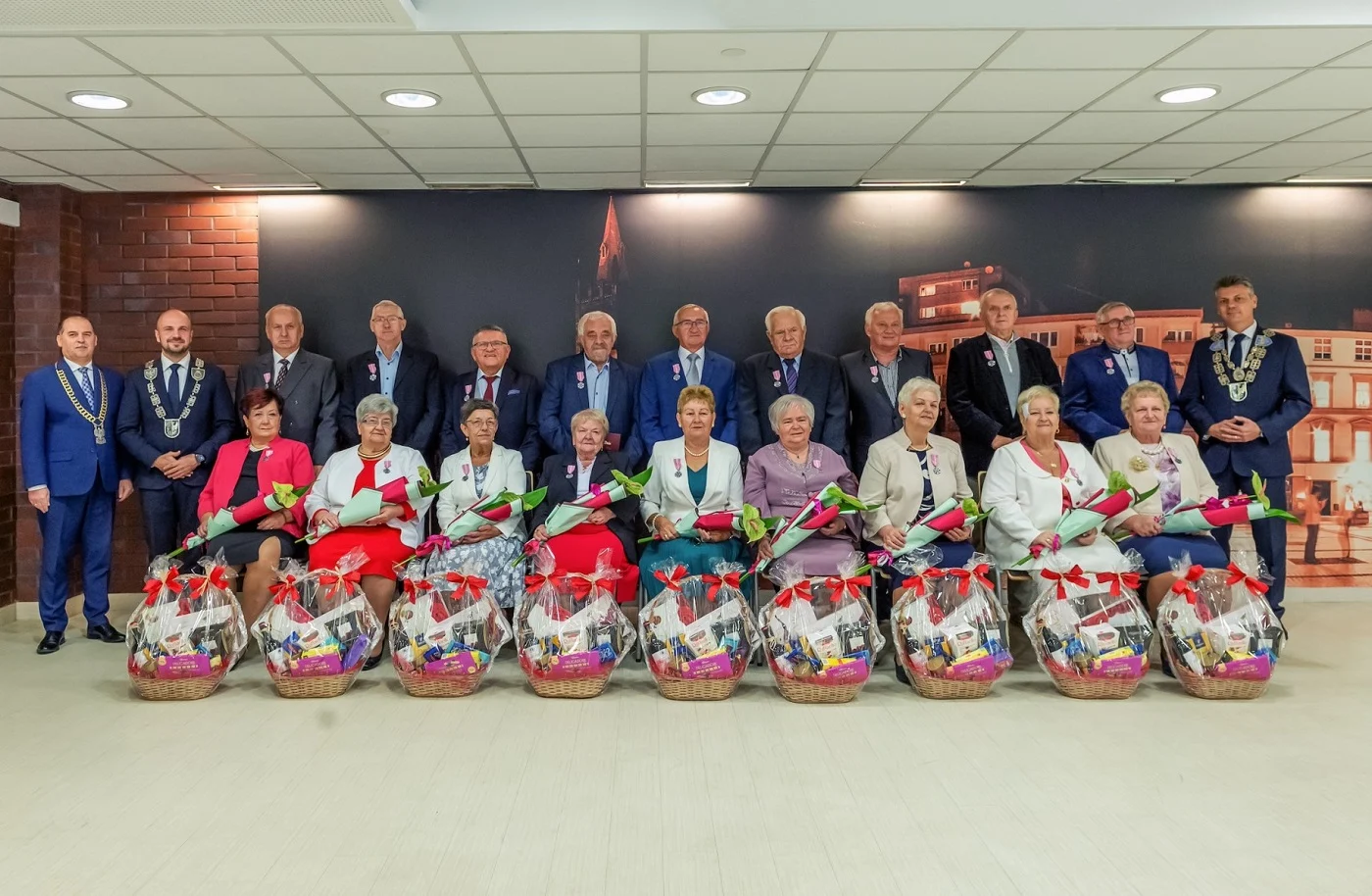 Bytom: Świętowali złoty jubileusz [FOTO]