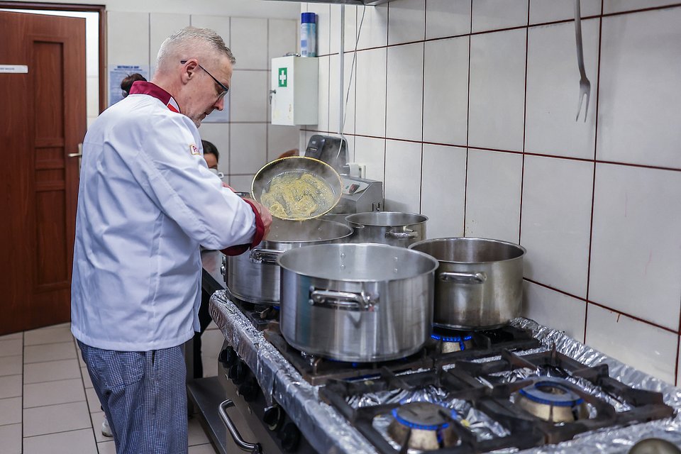 "Kuchenne rewolucje" w Bytomiu!