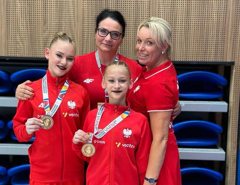 Sukces bytomskiej akrobatki!