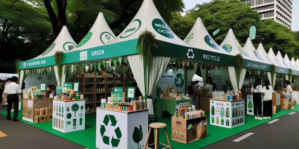 Gdzie można wynająć namioty reklamowe?