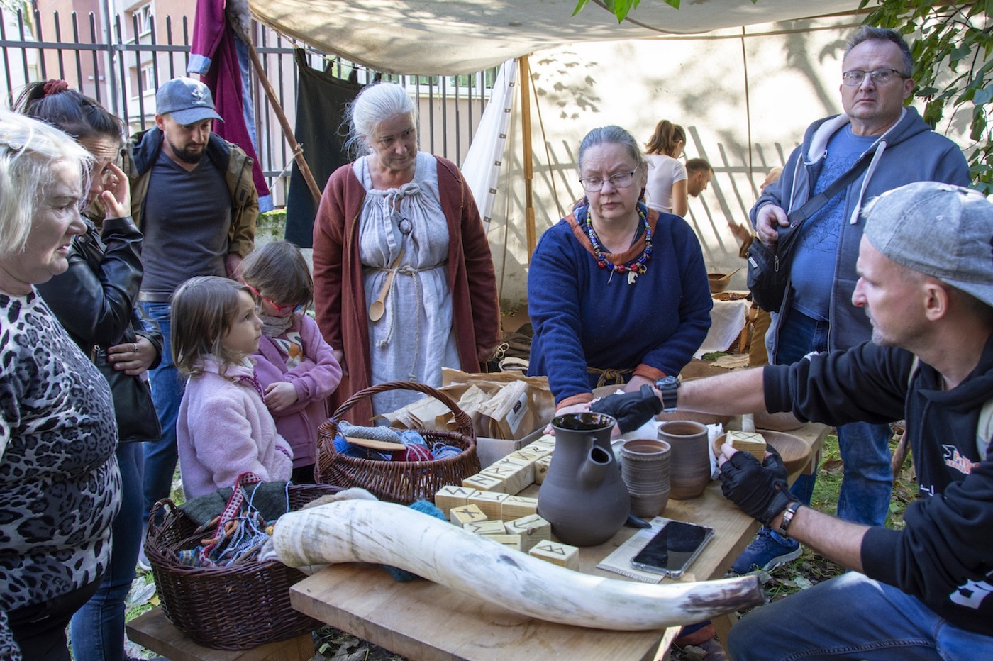 Wikingowie w bytomskim muzeum