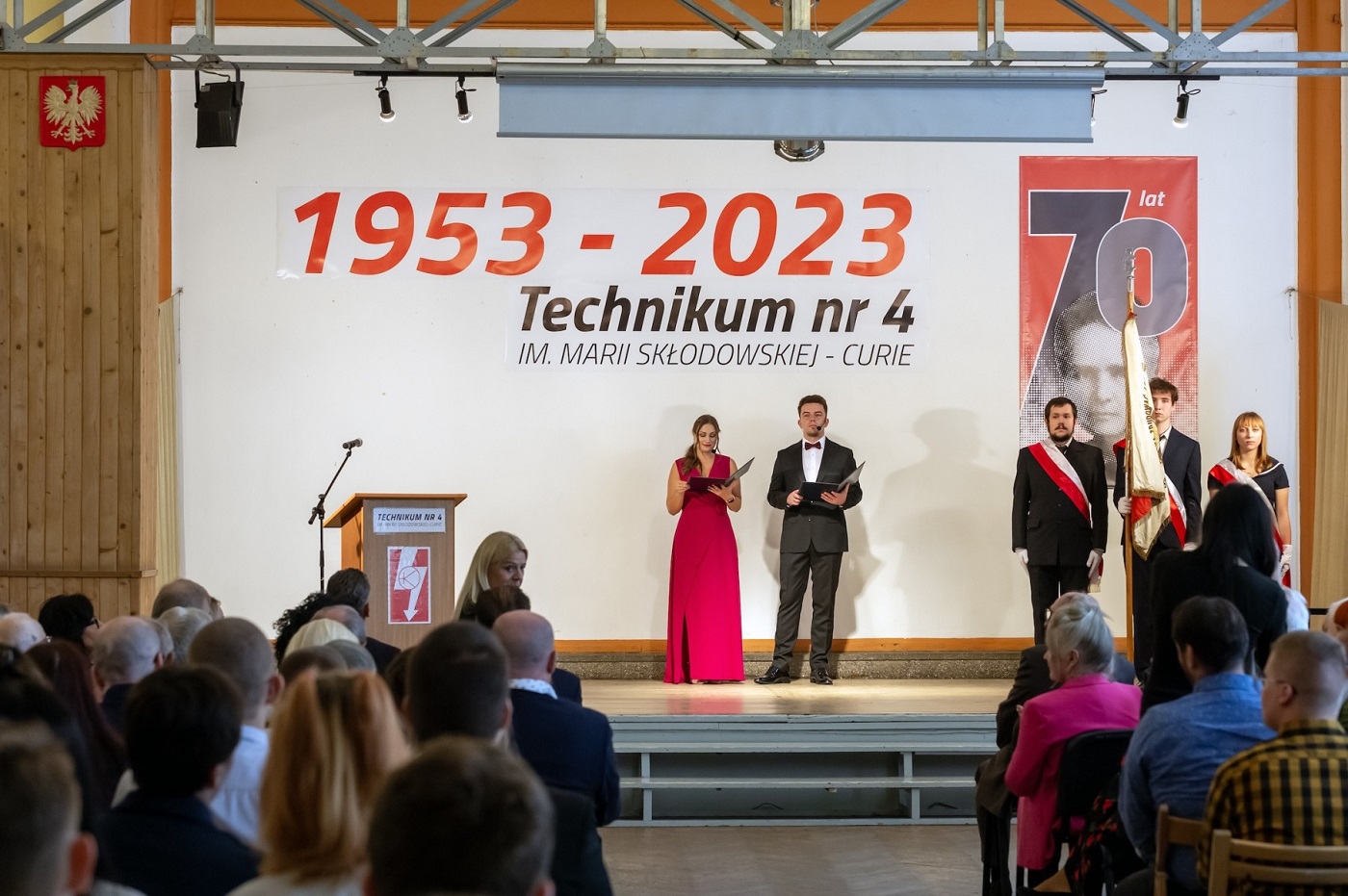 70-lecie bytomskiego Elektronika