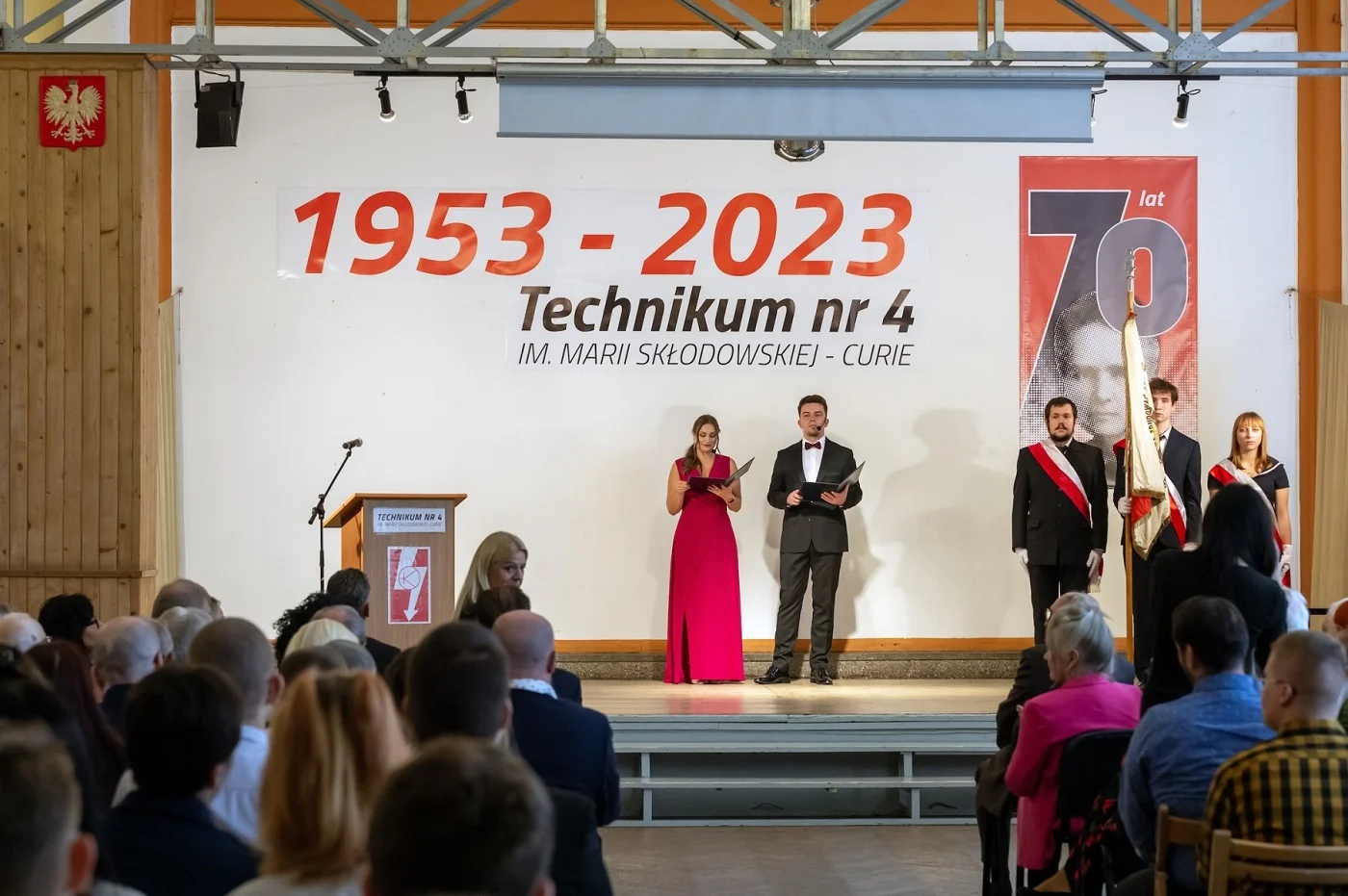 70-lecie bytomskiego Elektronika