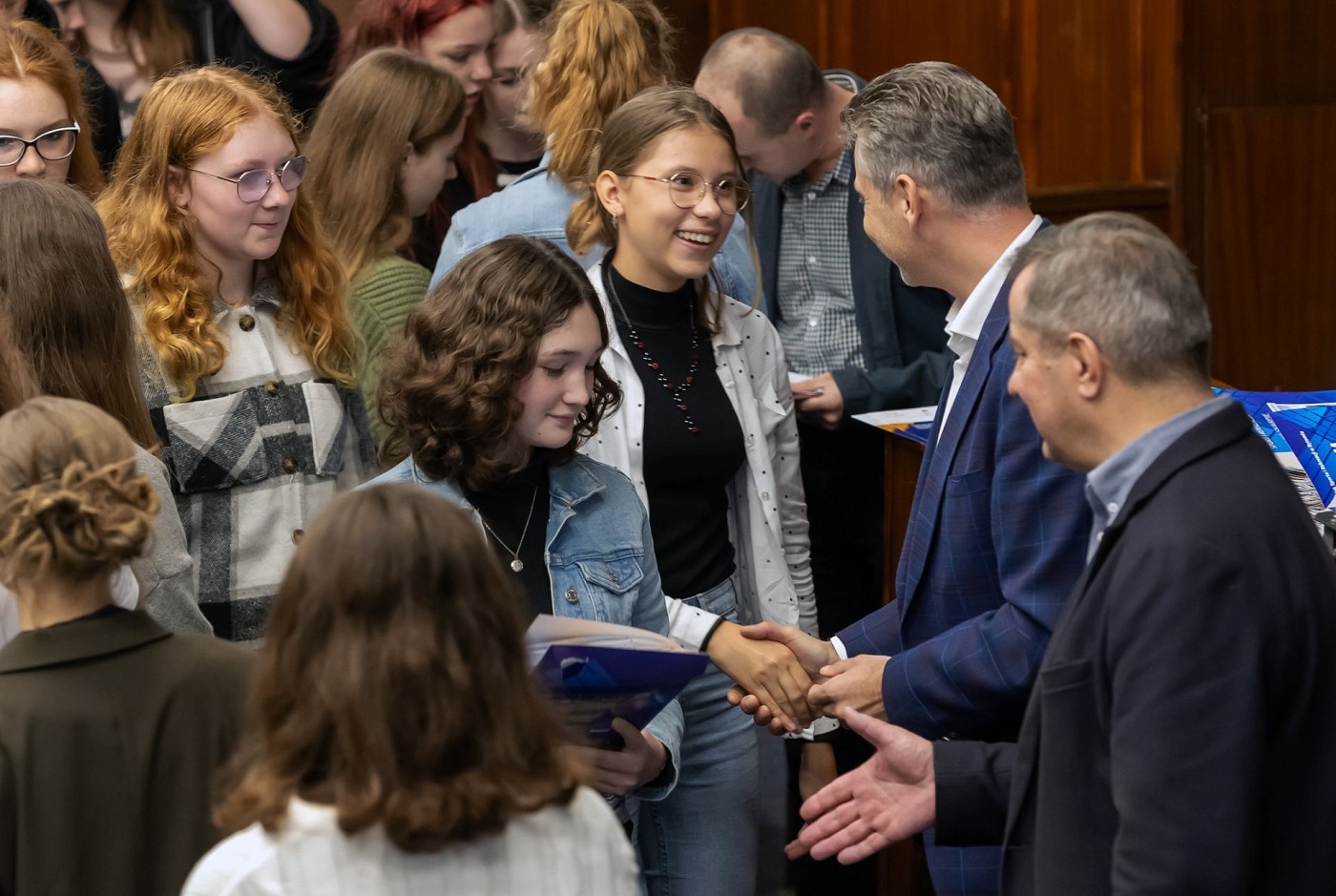 Podziękowania dla wolontariuszy XIV Bytomskiego PKO Półmaratonu